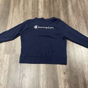 New! Never worn before Champion Hoodie!